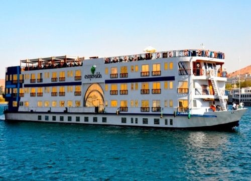 VIP 4 Days 3 Nights Nile Cruise from Aswan to Luxor Private Tour