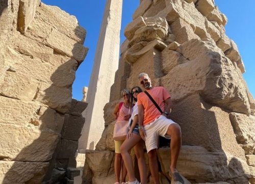 Vip Private Half Day West Bank Tour to Valley of the Kings Queen Hatshepsut Temple and Colossi of Memnon
