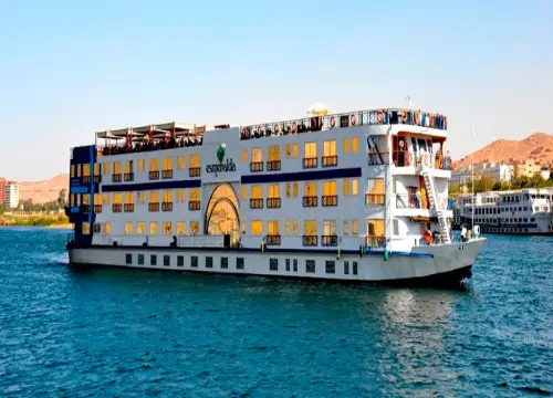 Private 10 Days Tour Pyramids Nile Cruise and Hurghada from Cairo