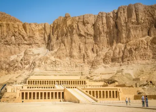 Luxor Tours from Hurghada sharing small group