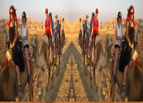 7-Hour Desert Safari from Sharm el-Sheikh