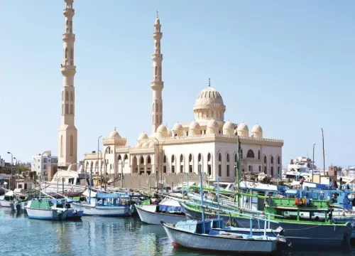 Hurghada: 5-Hour Private City Tour