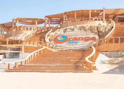 Orange Bay Snorkeling tour