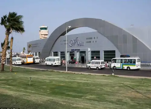 Sharm El Sheikh: Private Airport Transfer with London Cab