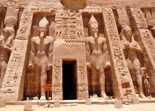 6 Day Nile Cruise from Aswan to Luxor with Domestic flight